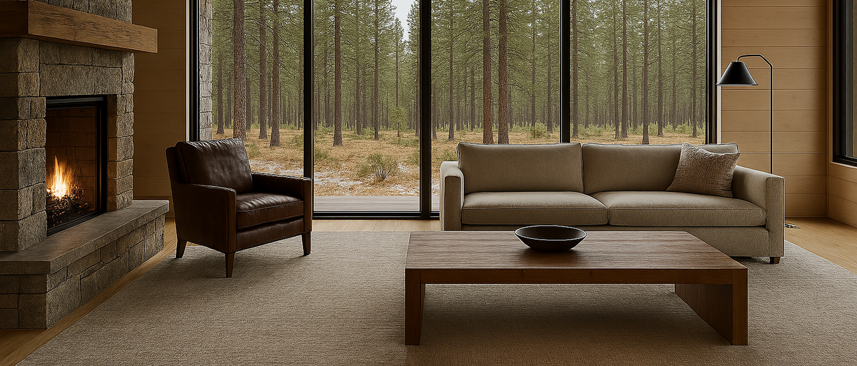 What is Mountain Modern Style? Roughing It In Style