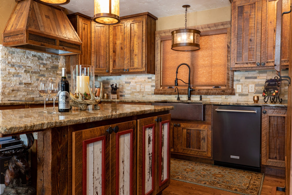 What to Know About Reclaimed Wood