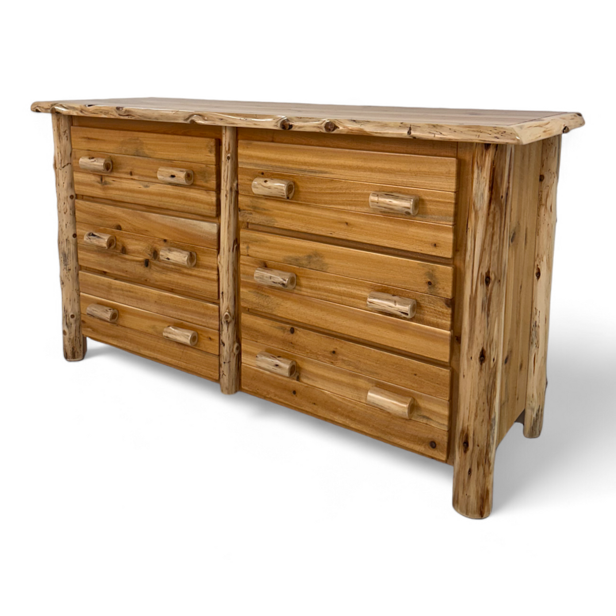 DRAWER  ドゥロワー  リネン  ジレ Ravello Dresser | Serena and Lily