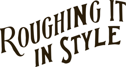 Roughing It In Style logo