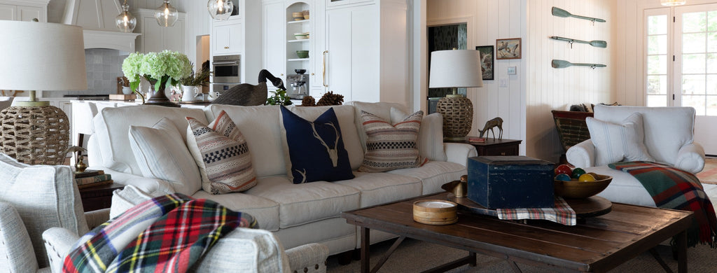 What is Lake & Cottage Style?