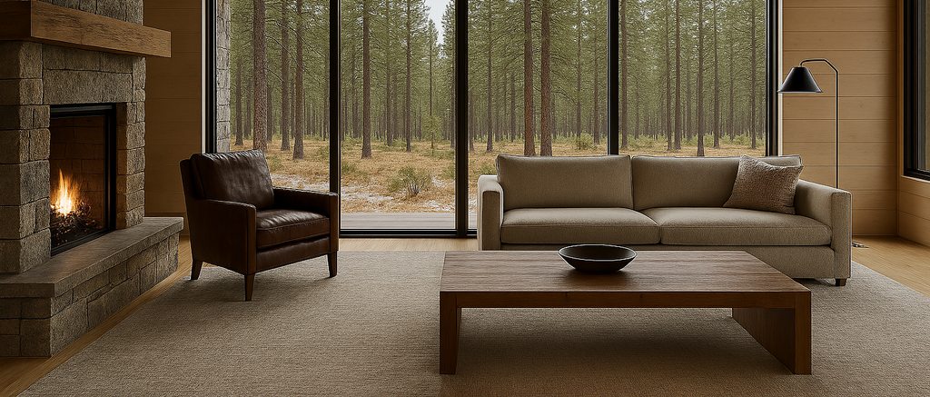 What is Mountain Modern Style?