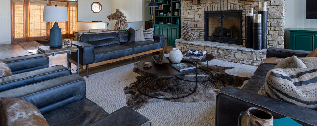 What is Refined Rustic Style?