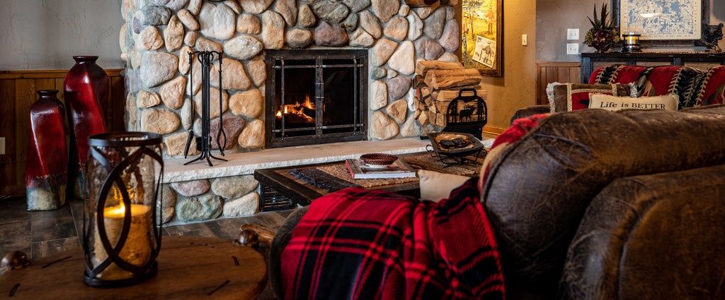 What is Rustic Lodge Style?