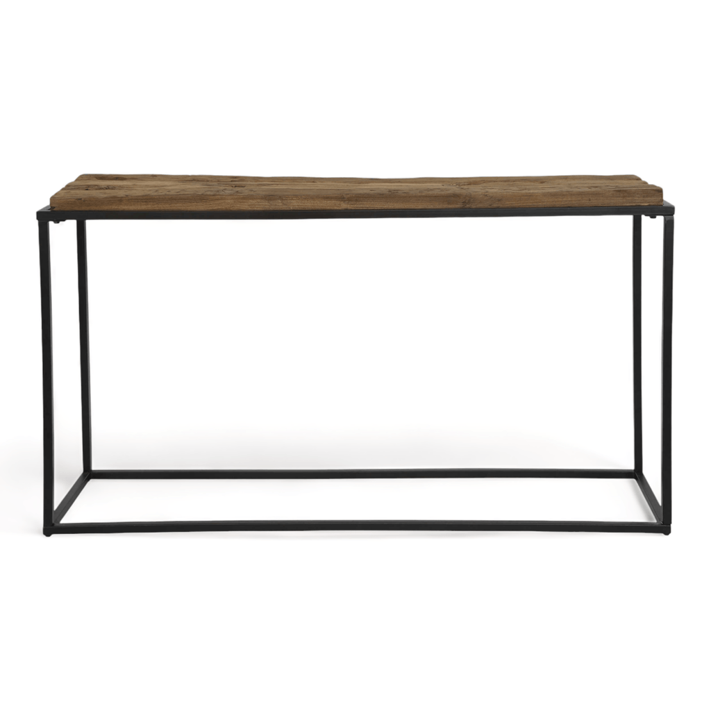 Jak Console Table Jakobsberg Console Table – Roughing It In Style