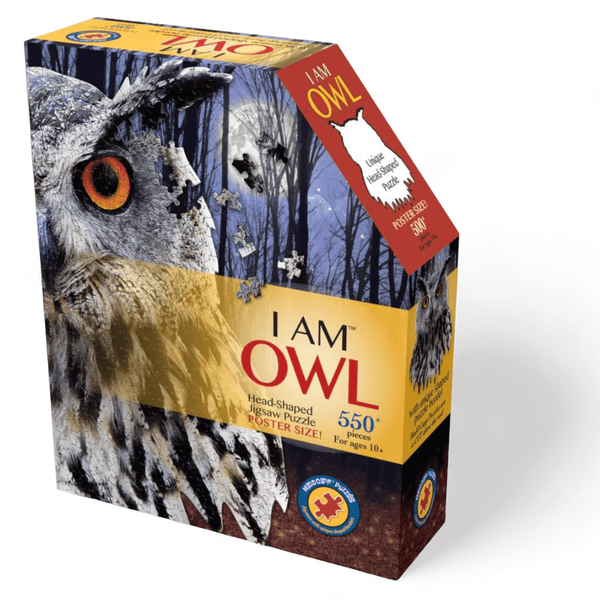 I am Owl