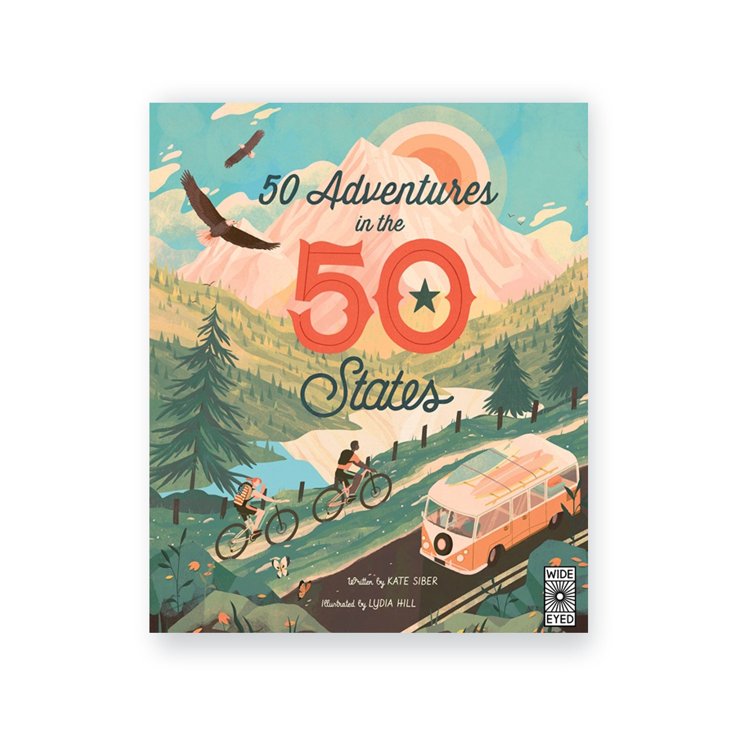 50 Adventure In The 50 States Book Roughing It In Style 50 adventure in the 50 states book roughing it in style