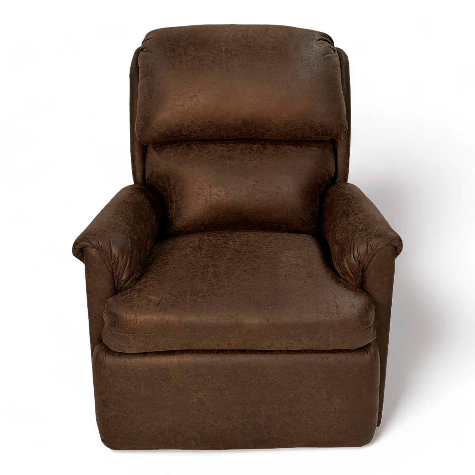 Tall Man s Recliner Chair Roughing It In Style