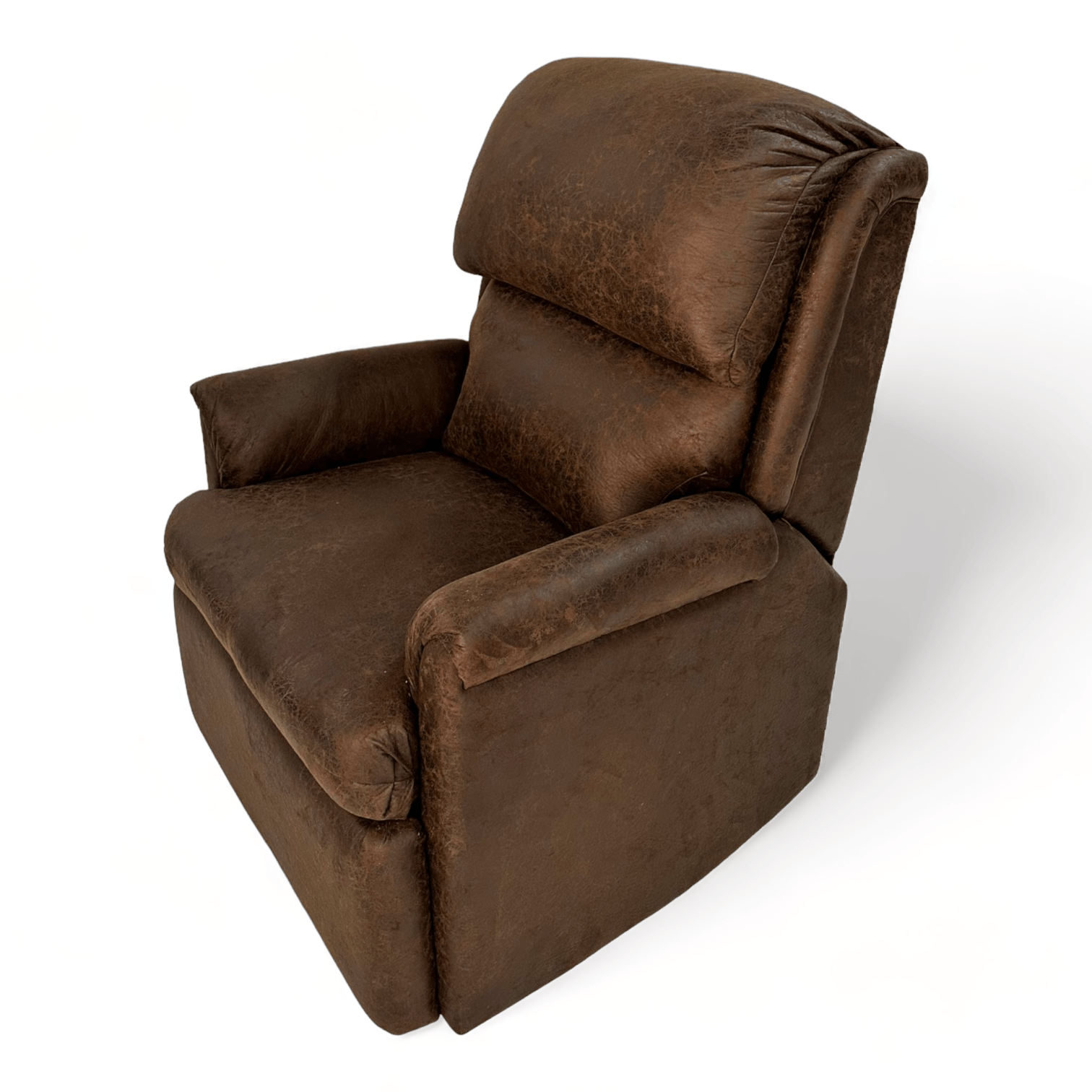 Narrow tall man recliner deals