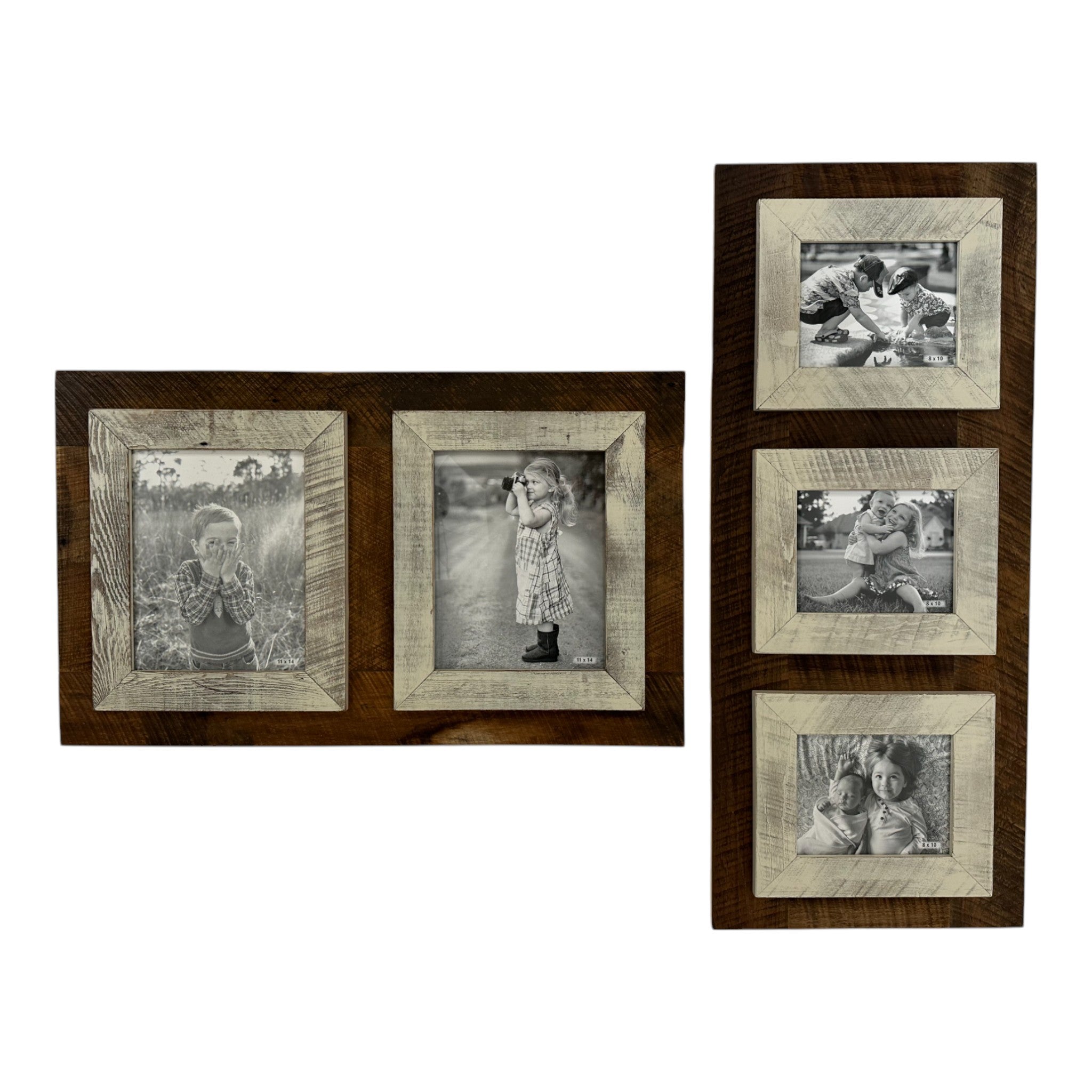 Reiration Frams Reclaimed Picture Frame Style B | Roughing It In Style
