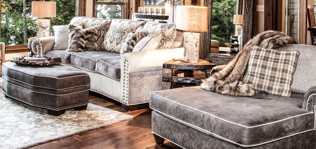 Interior Design Services – Roughing It In Style