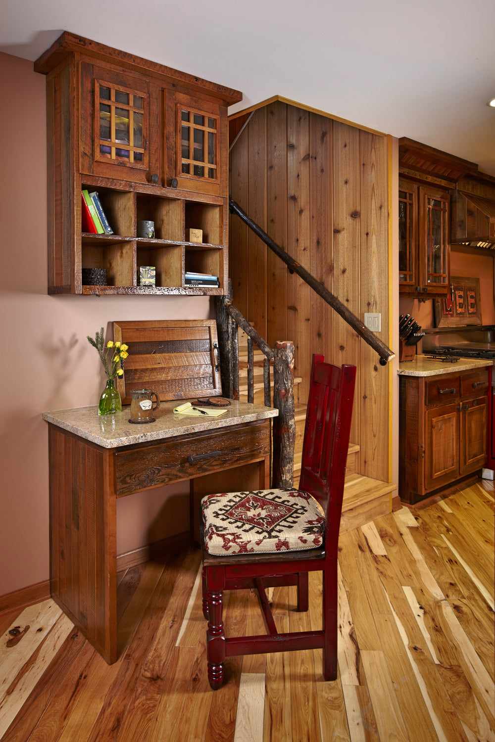 Maple Bluff Cabinets – Southern Wisconsin – Roughing It In Style