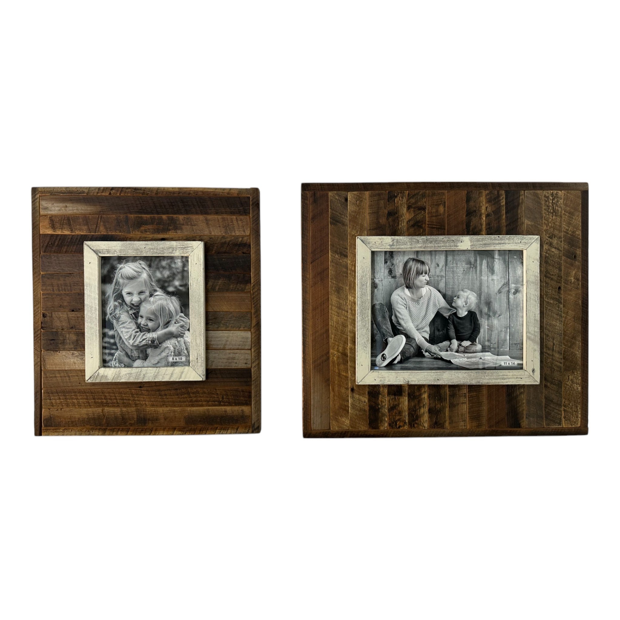 Reunited Frame Reclaimed Picture Frame – Roughing It In Style